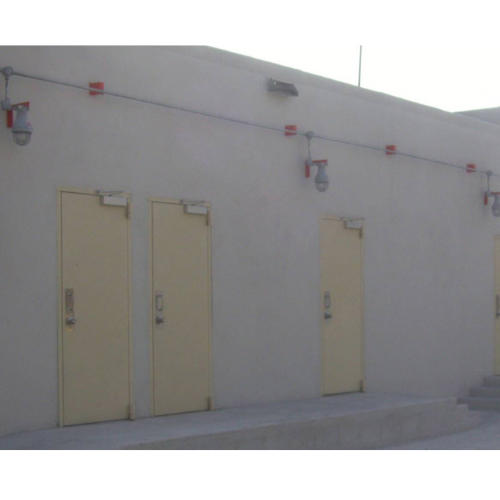 Explosion Resistant Doors